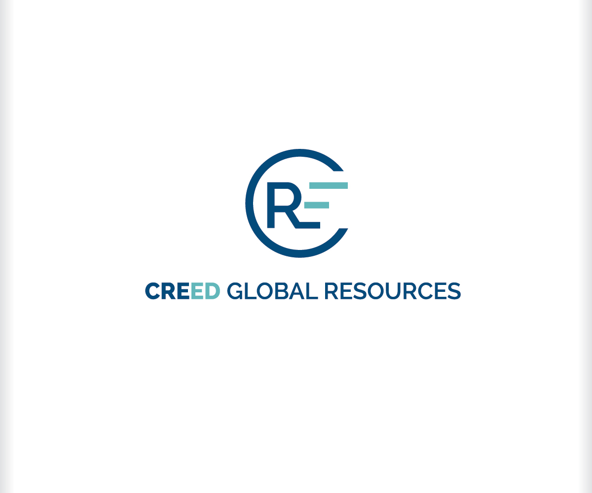 Logo-Design von Designpool für Creed Global Resources | Design #26775776