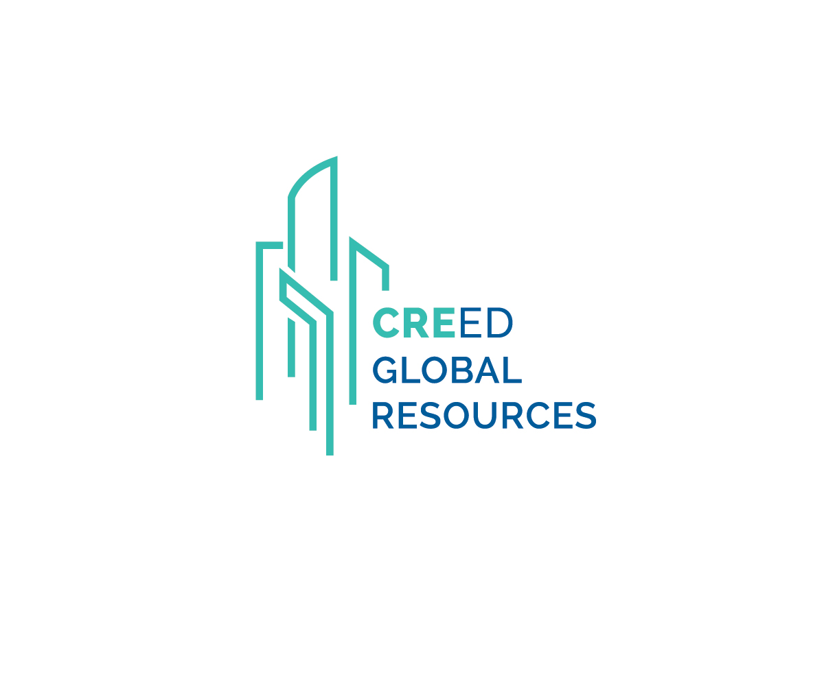 Logo-Design von Designpool für Creed Global Resources | Design #26813760
