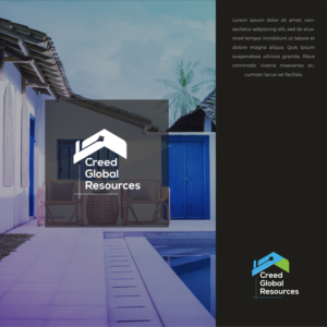 Logo-Design von vramar.roy für Creed Global Resources | Design: #26793047