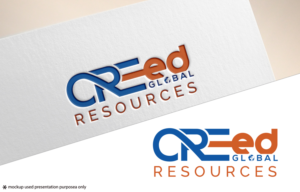 Logo Design by A S design @ for Creed Global Resources | Design: #26786780