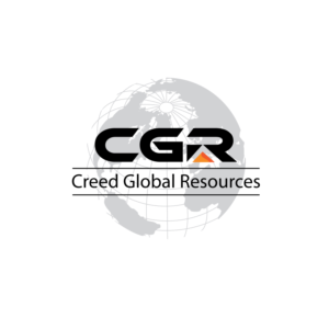 Logo Design by GODDREAMCREATION for Creed Global Resources | Design: #26801907