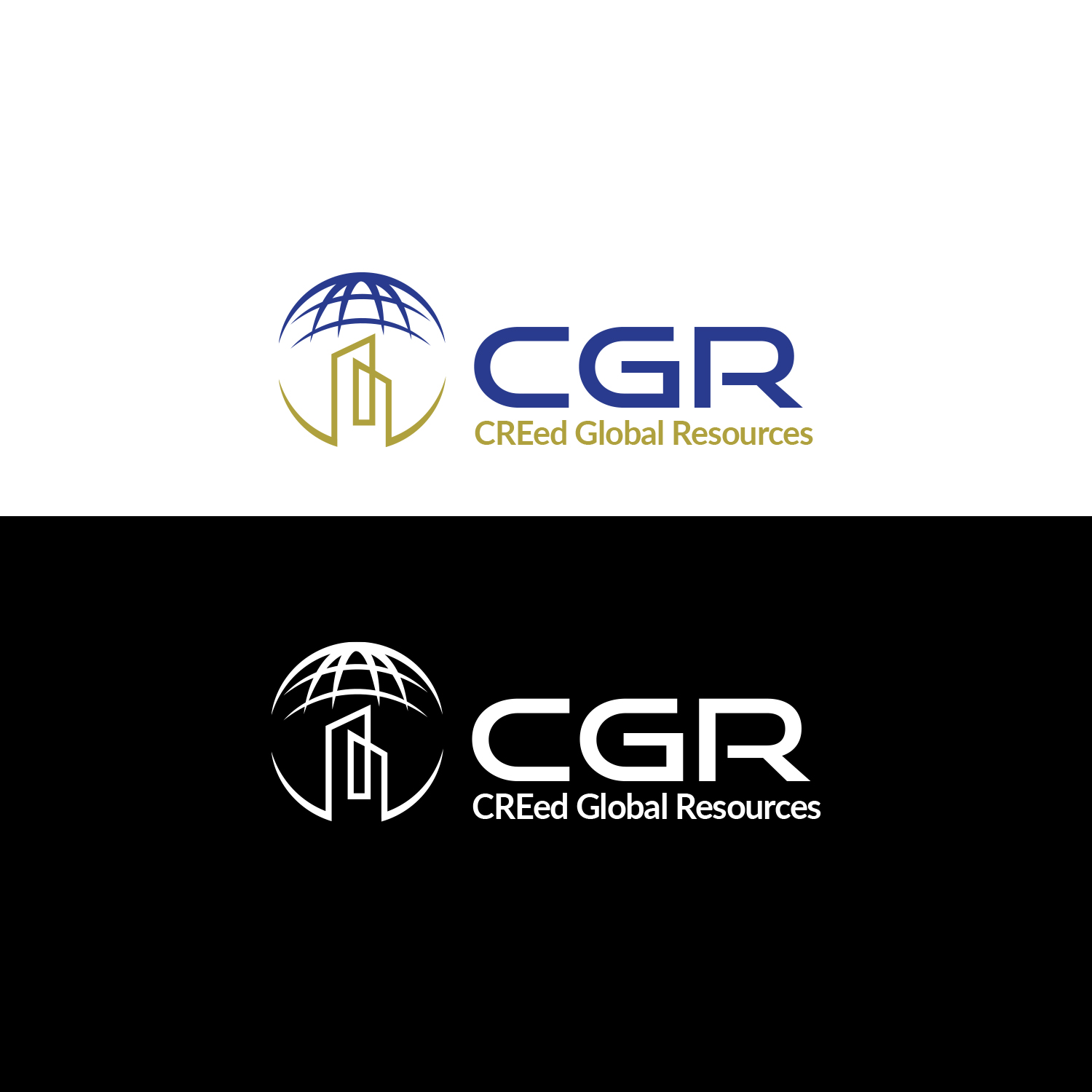 Diseño de Logo por Finley Johnson para Creed Global Resources | Diseño #26807141