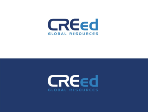 Logo Design by cjssan for Creed Global Resources | Design: #26776131