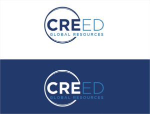 Logo Design by cjssan for Creed Global Resources | Design: #26776164
