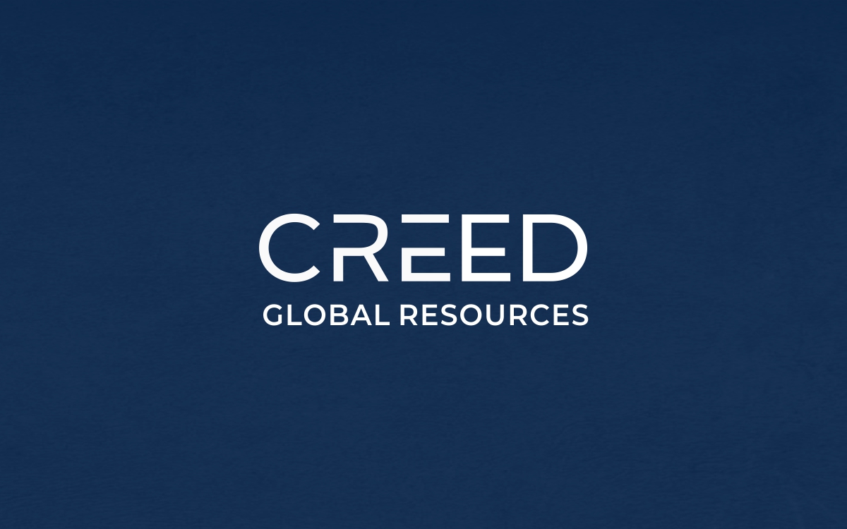 Diseño de Logo por wati rivca villia 95 para Creed Global Resources | Diseño #26789576