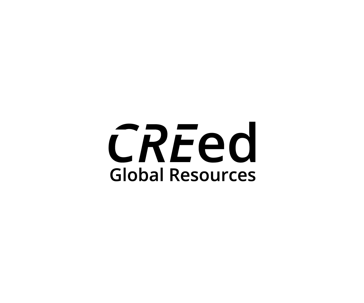 Diseño de Logo por _Asadancs para Creed Global Resources | Diseño #26772791