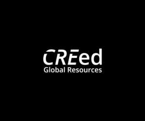 Logo Design by _Asadancs for Creed Global Resources | Design: #26772792