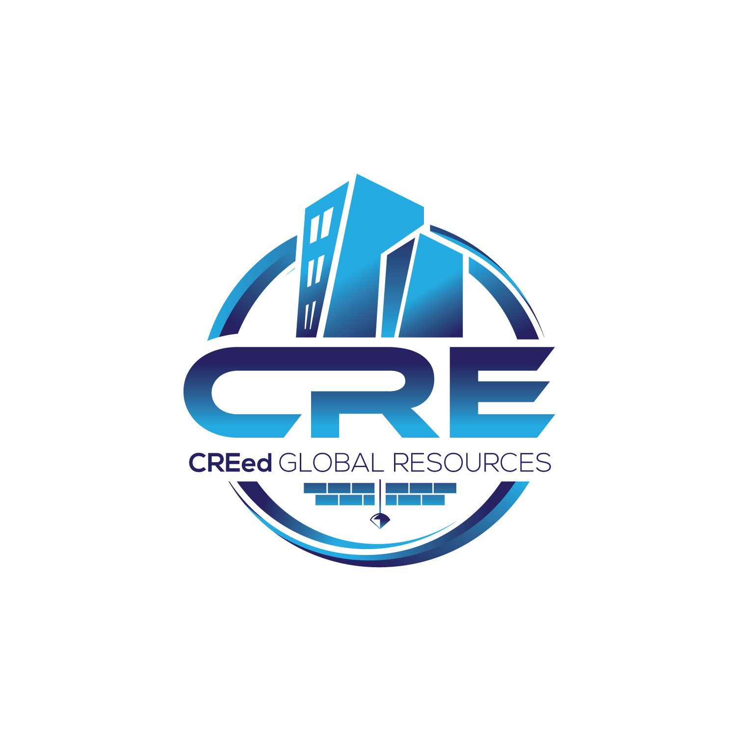 Diseño de Logo por geni para Creed Global Resources | Diseño #26794838