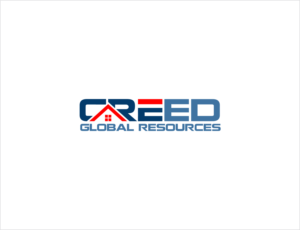 Creed Global Resources (with CRE in Creed emphasized in some way) | Logo Design by BNdesigner