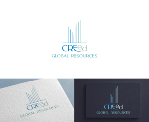 Logo-Design von ileanalp für Creed Global Resources | Design: #26772508