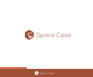 Logo Design by Fat Bat Man for Space Case | Design: #26775130