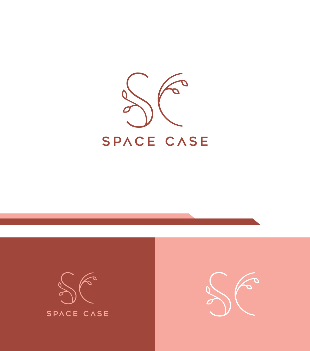 Logo Design by Fat Bat Man for Space Case | Design #26775232