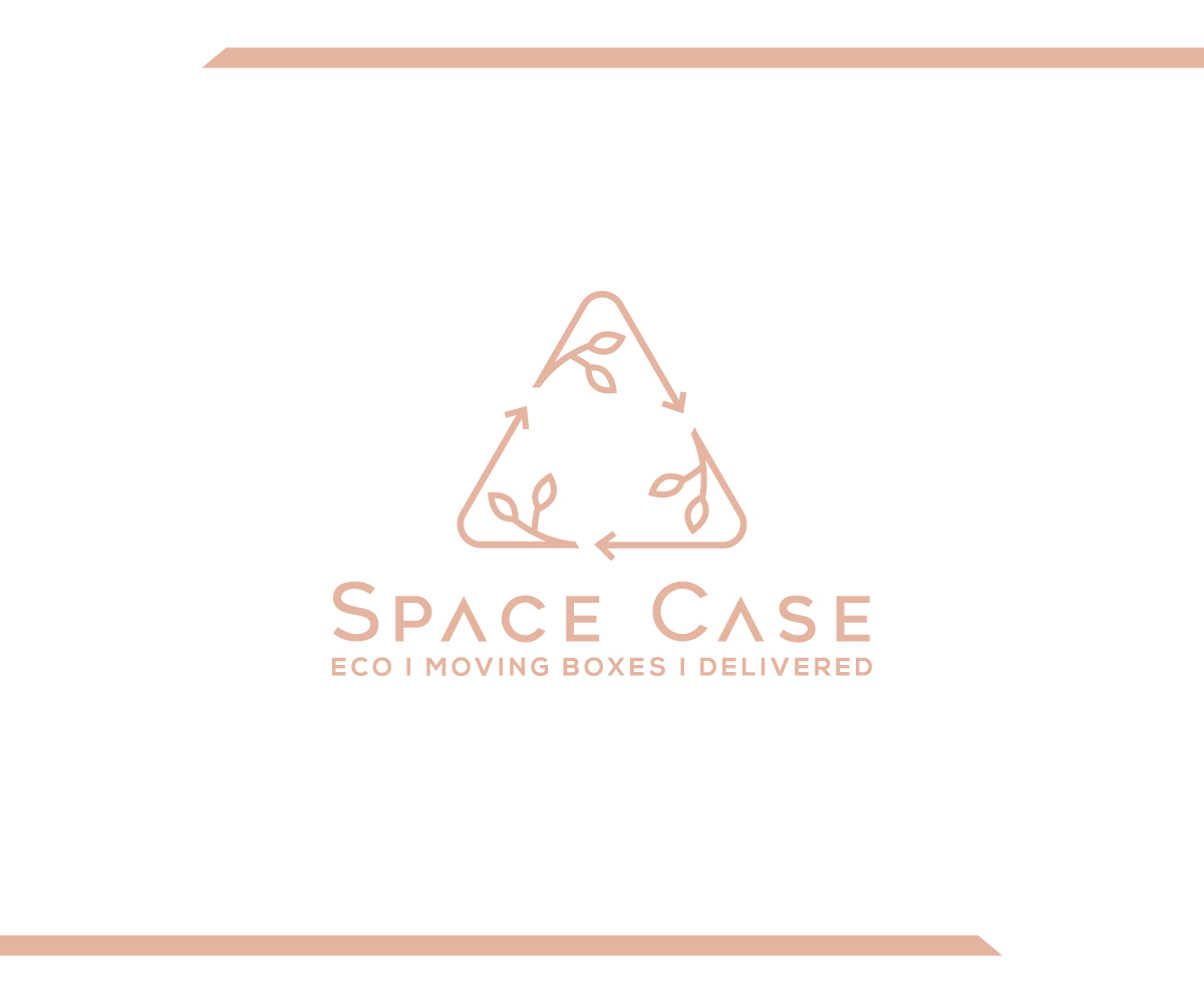 Logo Design by Fat Bat Man for Space Case | Design #26802576