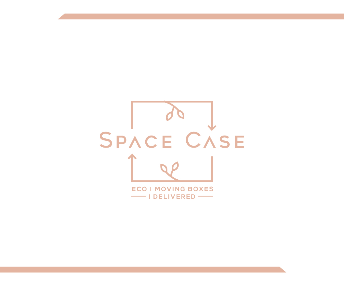Logo Design by Fat Bat Man for Space Case | Design #26802578