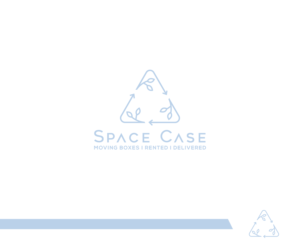 Logo Design by Fat Bat Man for Space Case | Design: #26810529