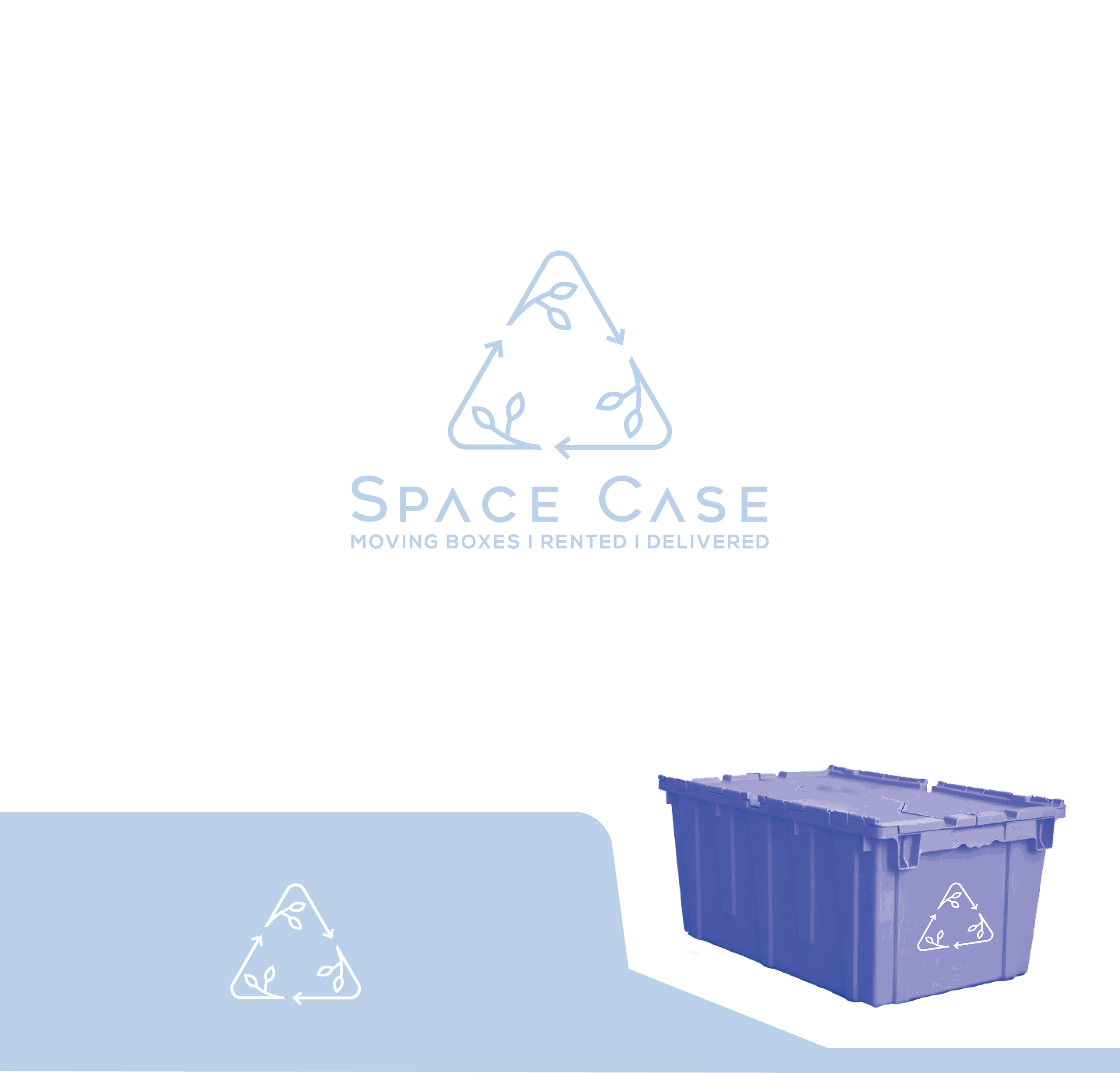 Logo Design by Fat Bat Man for Space Case | Design #26816353