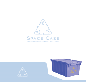 Logo Design by Fat Bat Man for Space Case | Design: #26816354