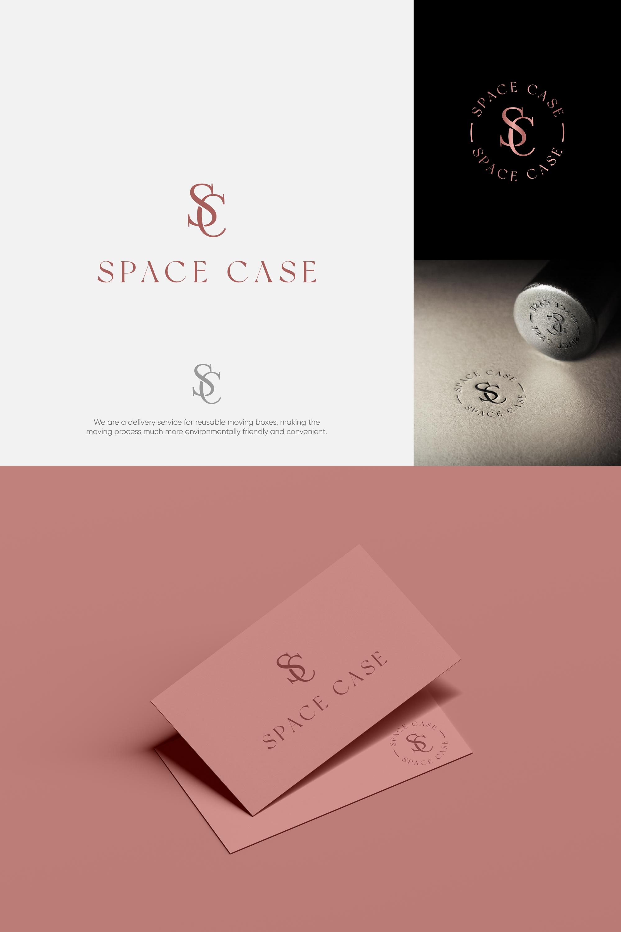Logo Design by meolico for Space Case | Design #26773865