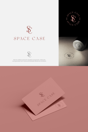 Logo Design by meolico for Space Case | Design #26773865