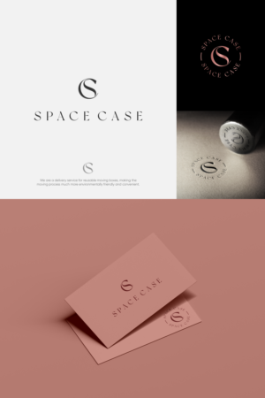 Logo Design by meolico for Space Case | Design: #26775325