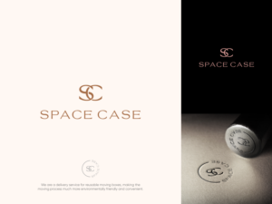 Logo Design by meolico for Space Case | Design: #26792459