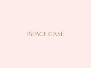 "Space Case" ,  potentially "The Space Case" or "Space Case Co" depending on which is more visually appealing | Diseño de Logo por Atvento Graphics