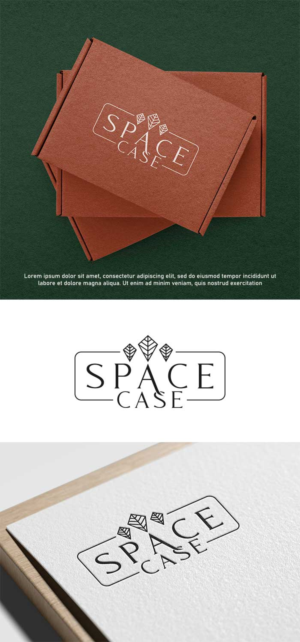 Logo Design by 4AD for Space Case | Design: #26808535
