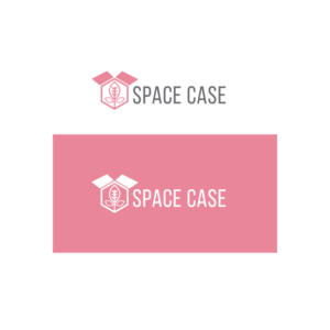 Logo Design by Finley Johnson for Space Case | Design: #26807288