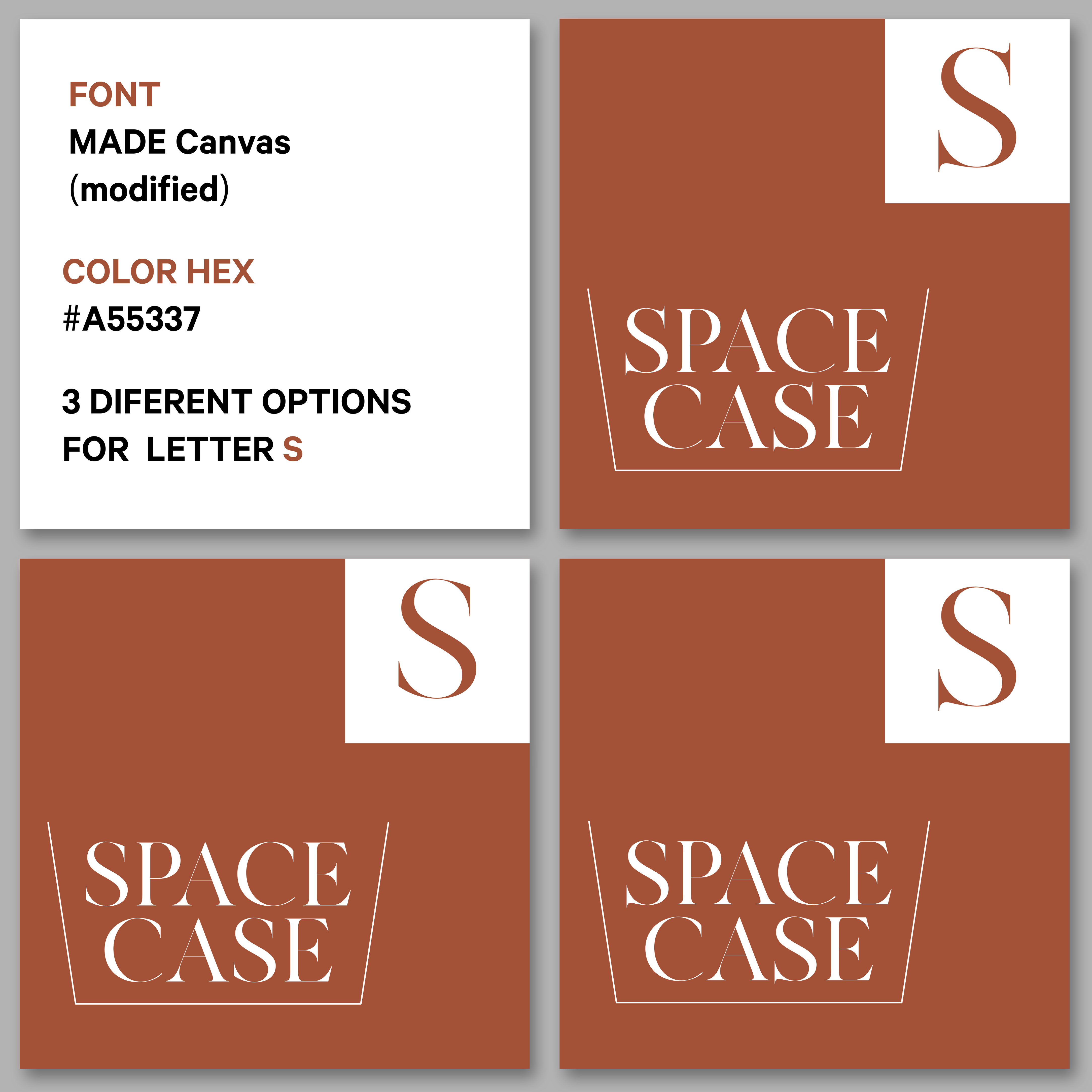 Logo Design by Nagual Designs for Space Case | Design #26772799