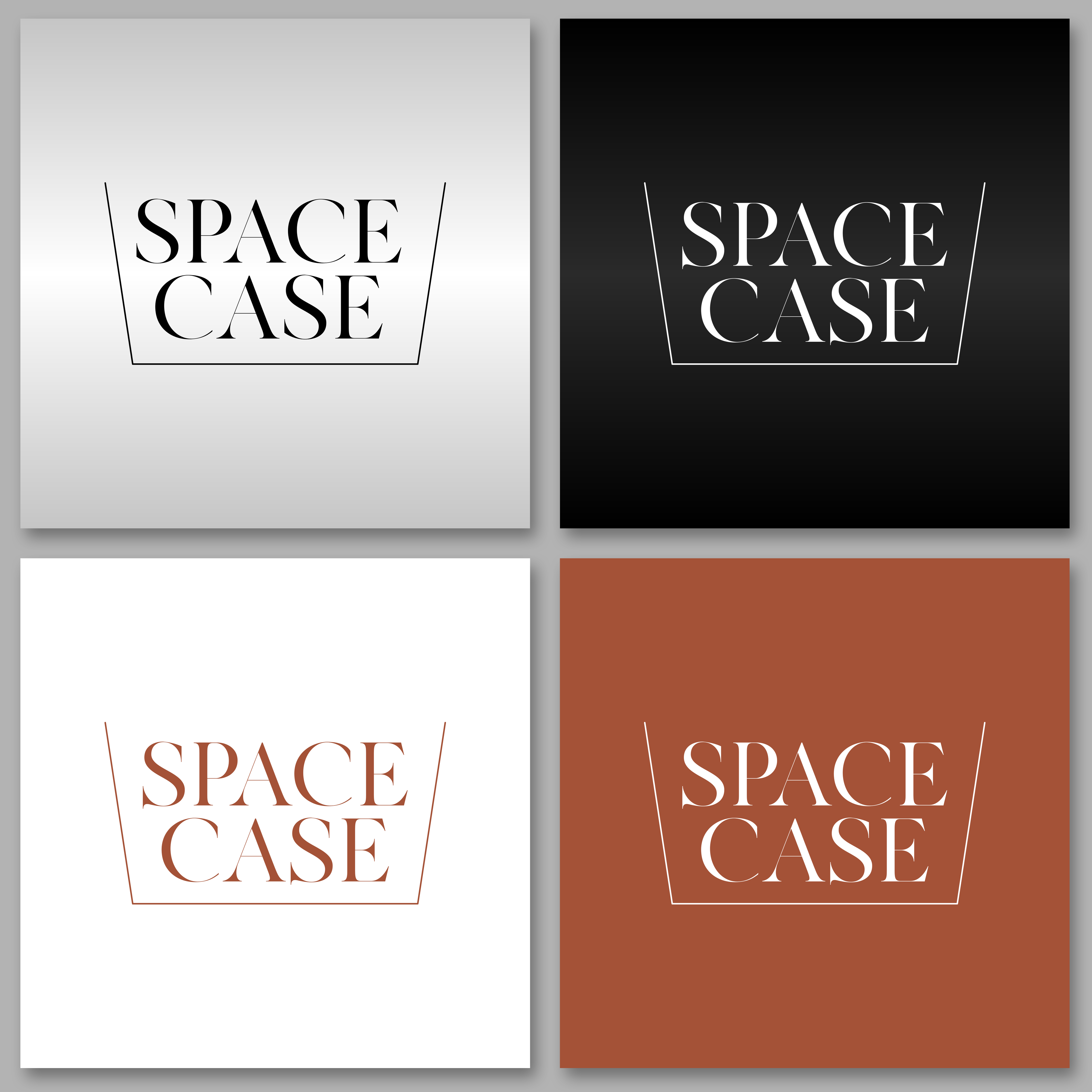 Logo Design by Nagual Designs for Space Case | Design #26772800