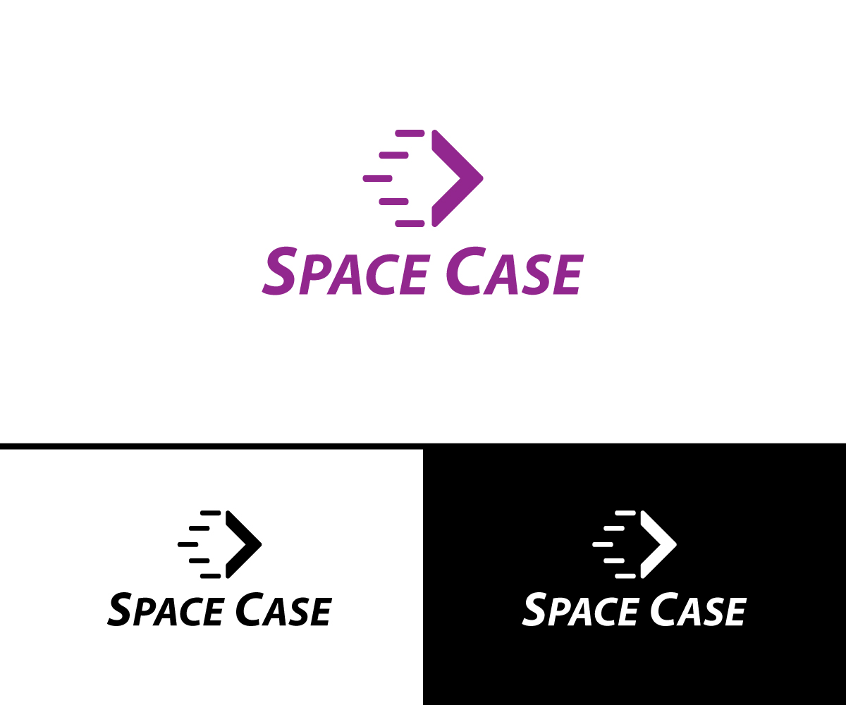 Logo Design by Designix for Space Case | Design #26805045