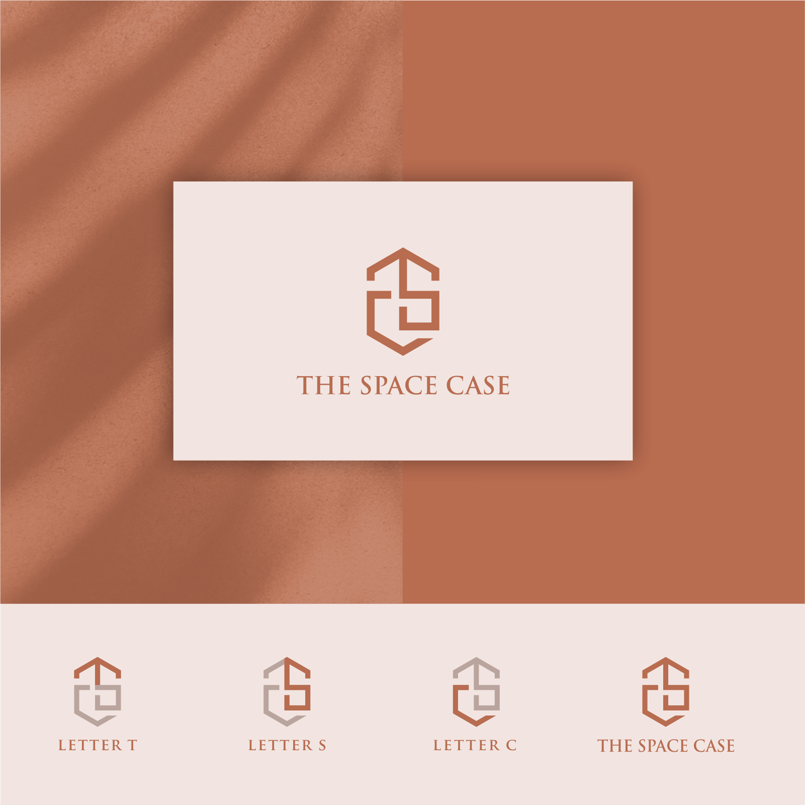 Logo Design by nomnome for Space Case | Design #26773018