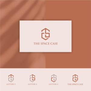 Logo Design by nomnome for Space Case | Design: #26773018