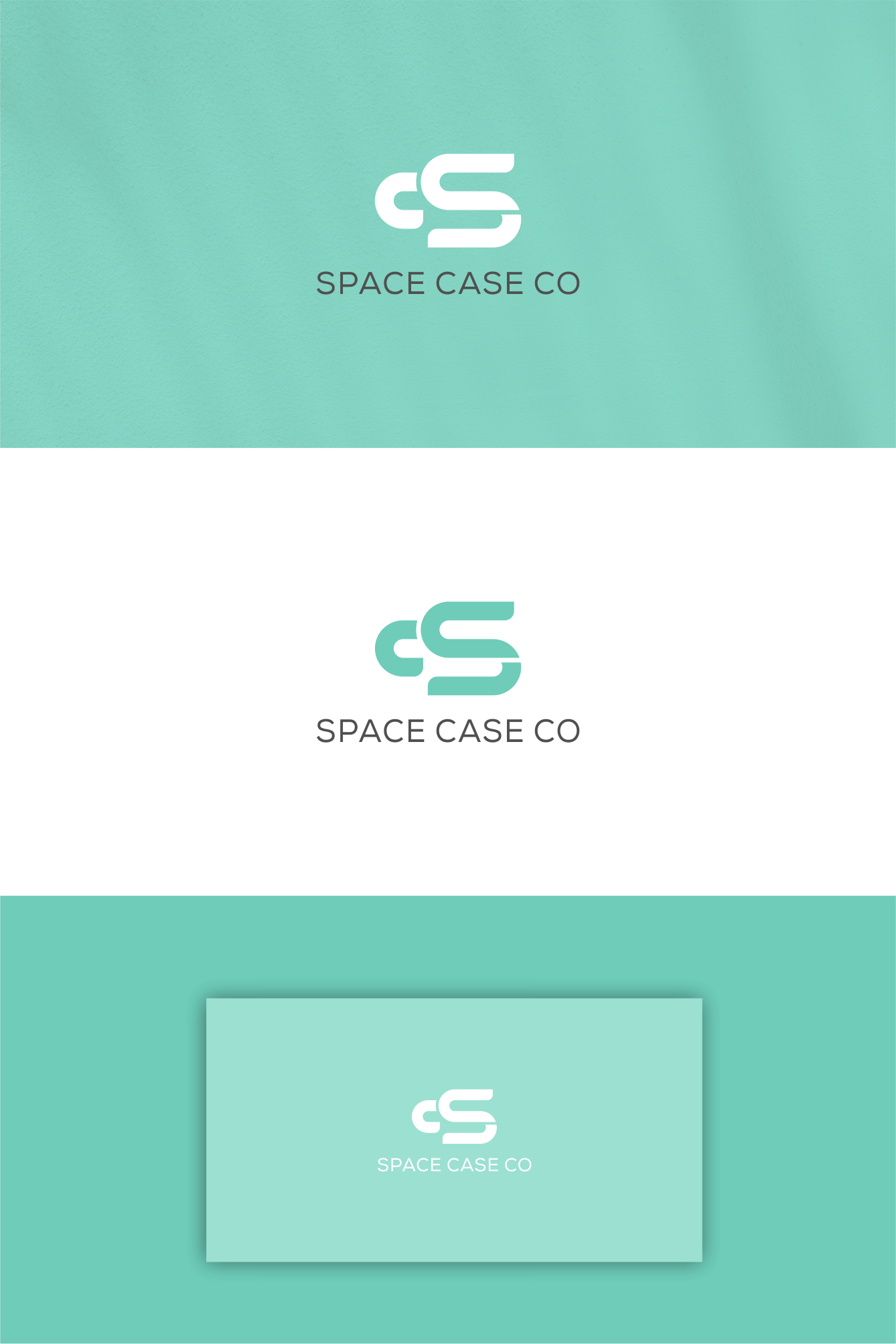 Logo Design by nomnome for Space Case | Design #26773277