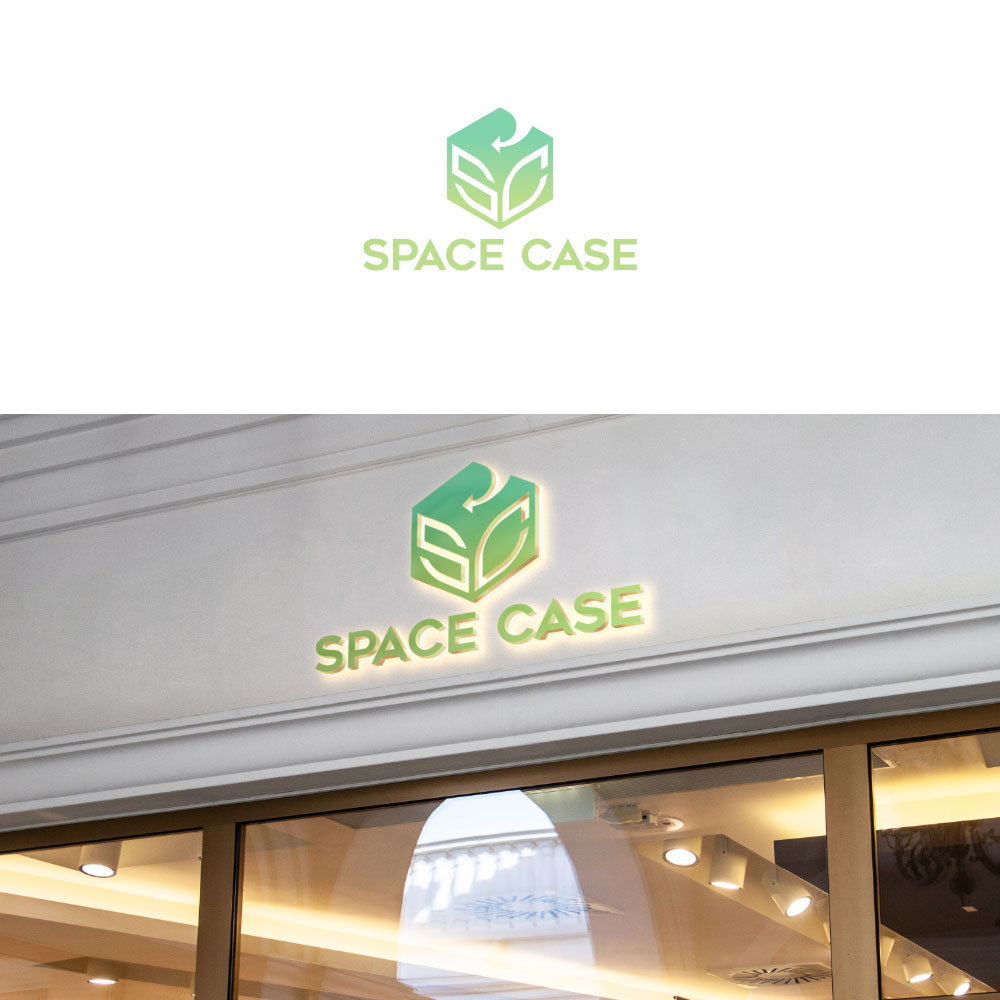 Logo Design by Trident for Space Case | Design #26786148