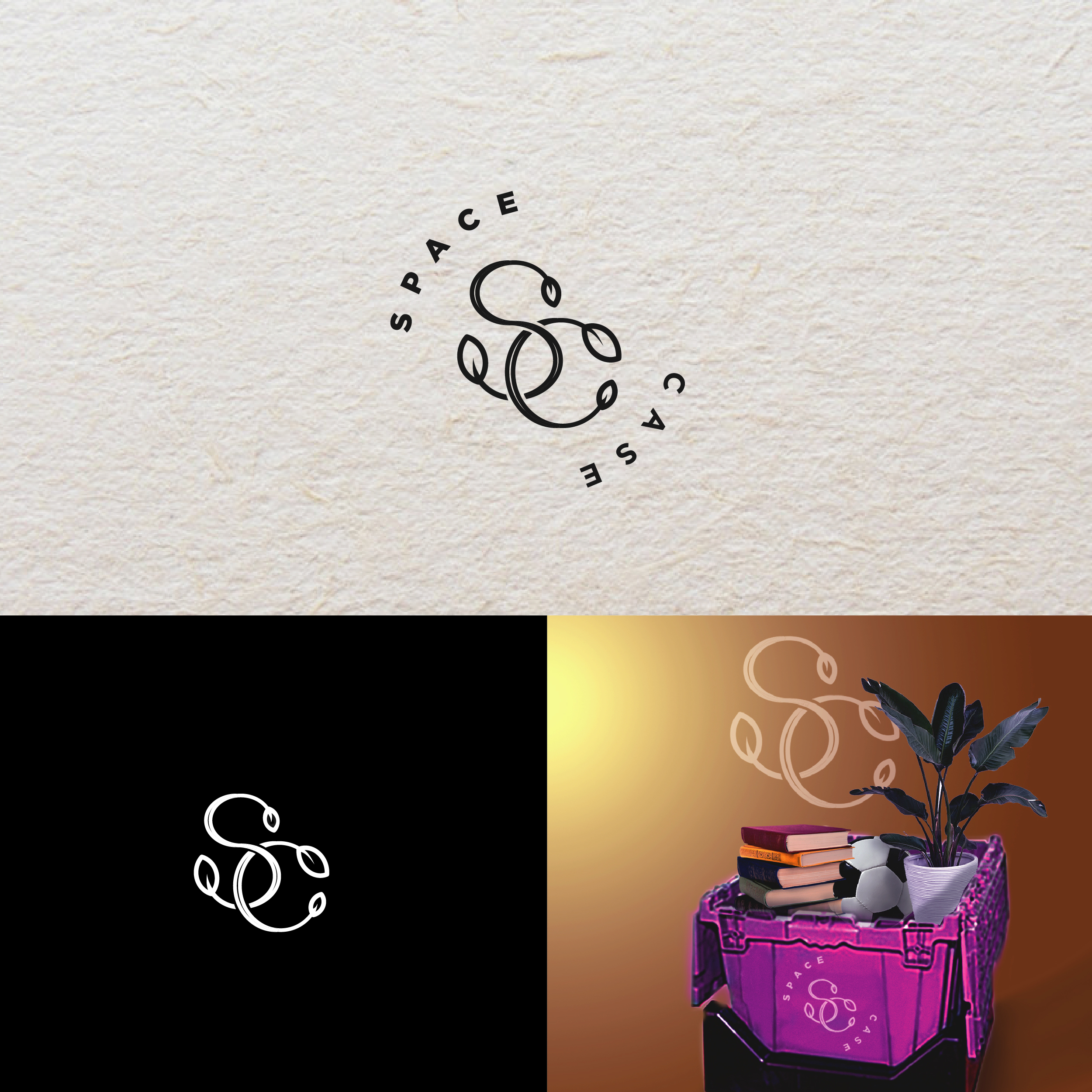Logo Design by Harvs for Space Case | Design #26772989