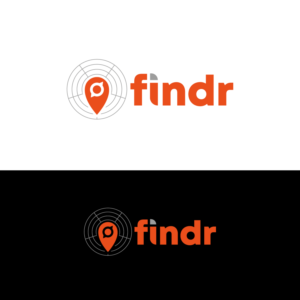 findr | Logo Design by Graphic Bricks