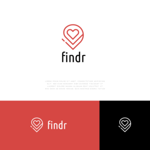 findr | Diseño de Logo por Ng V Duc