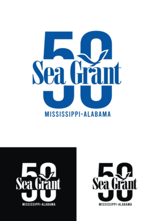 Logo Design by filip.jelkic for Mississippi-Alabama Sea Grant Consortium | Design: #26785757