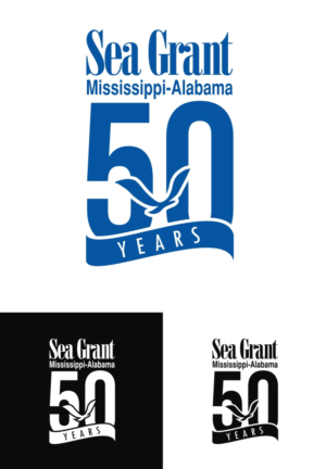Logo Design by filip.jelkic for Mississippi-Alabama Sea Grant Consortium | Design: #26785766