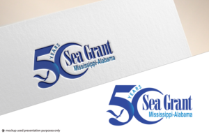 Logo Design by A S design @ for Mississippi-Alabama Sea Grant Consortium | Design: #26782258