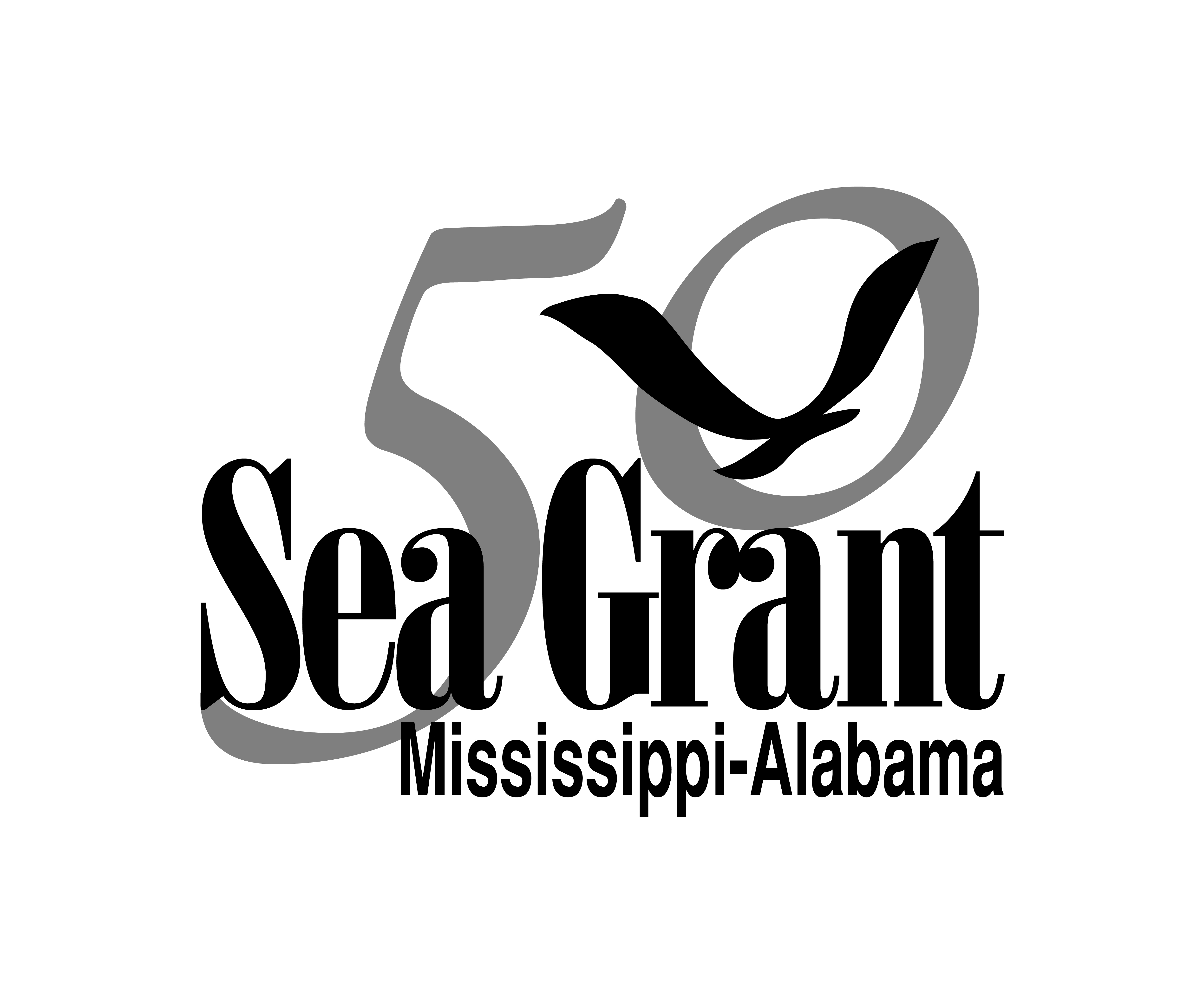 Logo Design by aunde for Mississippi-Alabama Sea Grant Consortium | Design #26794712