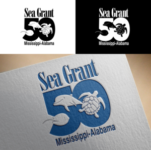 Logo Design by gorant for Mississippi-Alabama Sea Grant Consortium | Design: #26781369