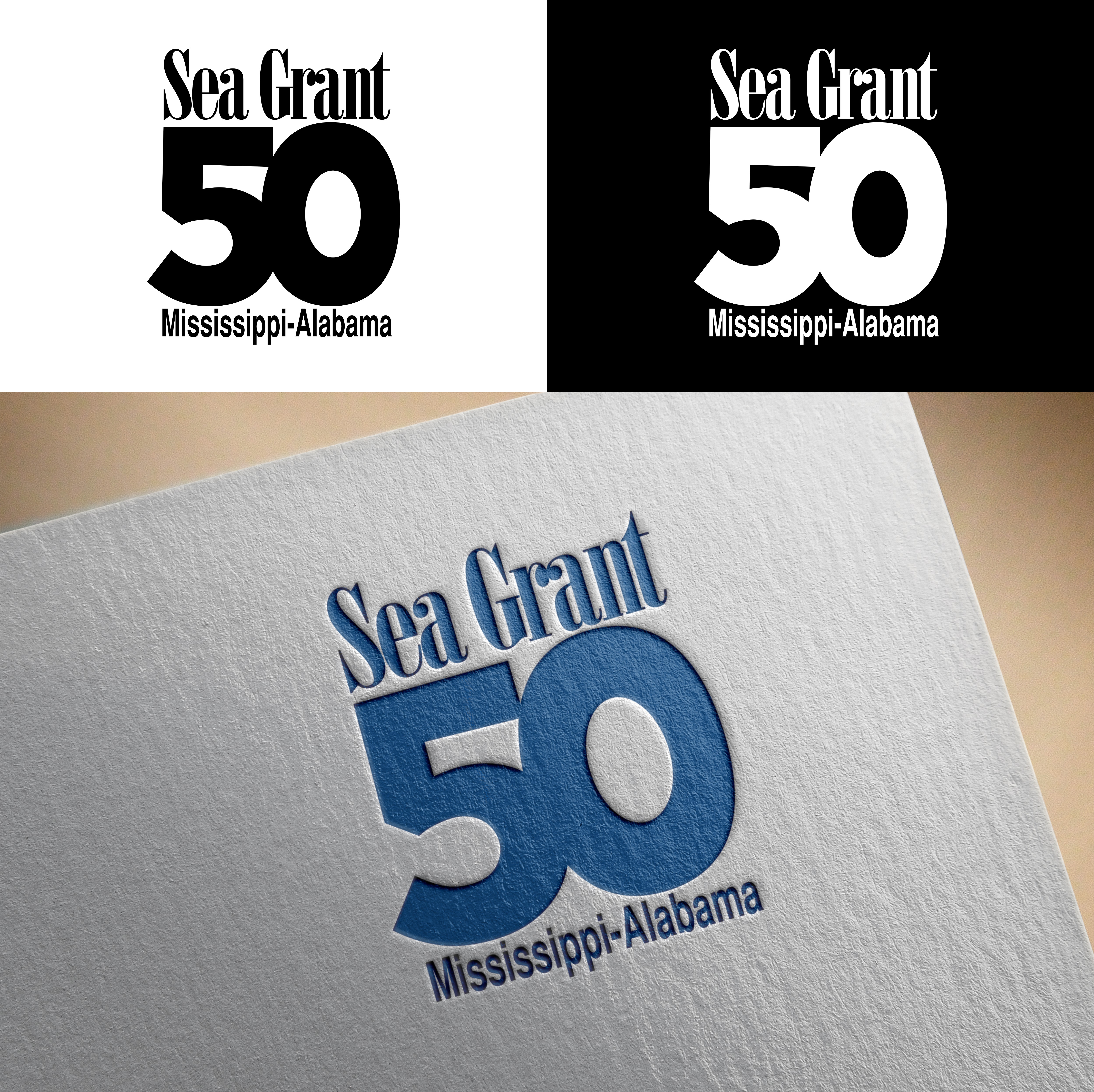 Logo-Design von gorant für Mississippi-Alabama Sea Grant Consortium | Design #26783679
