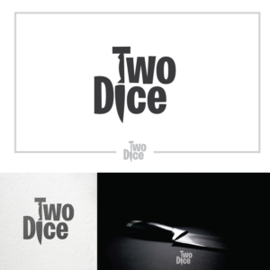 Two Dice | Design de Logo par TerryBogard