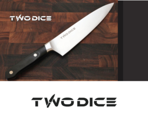 Two Dice | Logo Design by Iris 3