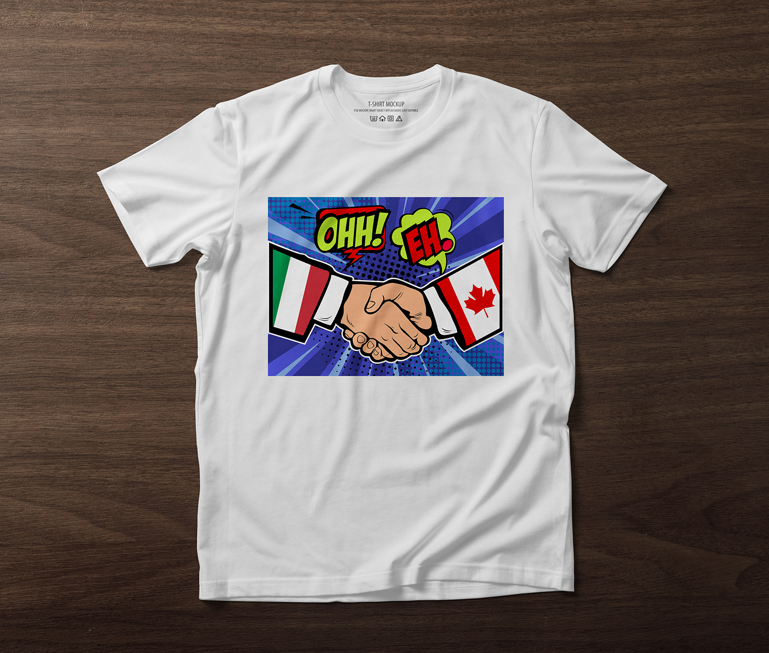 Diseño de Camiseta por Phuongphuong para este proyecto | Diseño #26795645