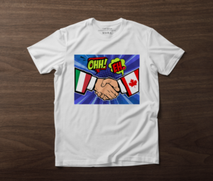 T-shirt Design by Phuongphuong for this project | Design: #26795645