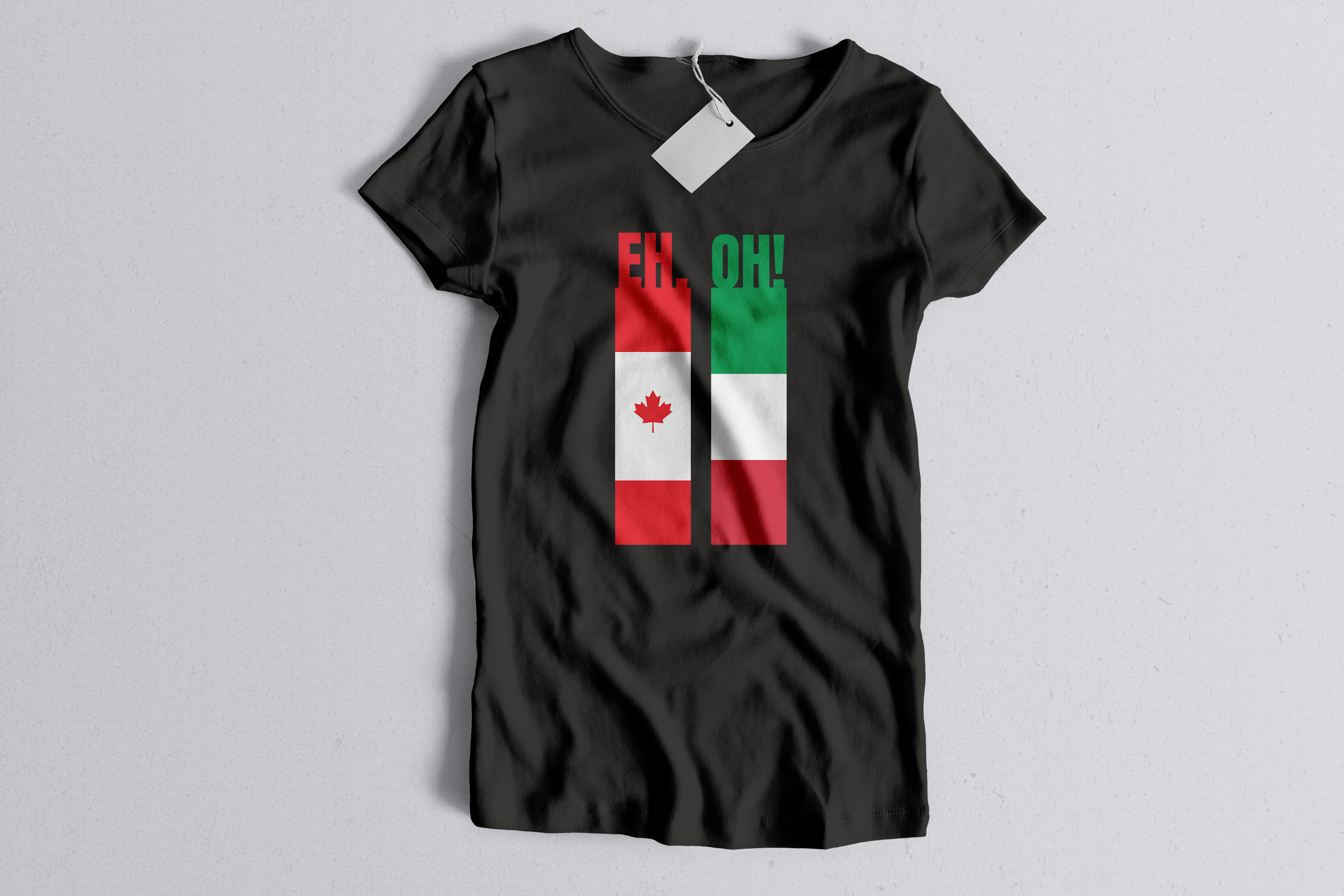 Diseño de Camiseta por A Y A N para este proyecto | Diseño #26782148