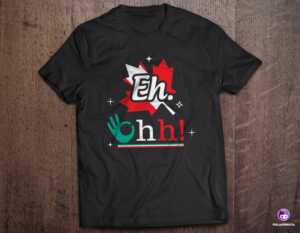 Diseño de Camiseta por FigliaPerduta para este proyecto | Diseño #26803439